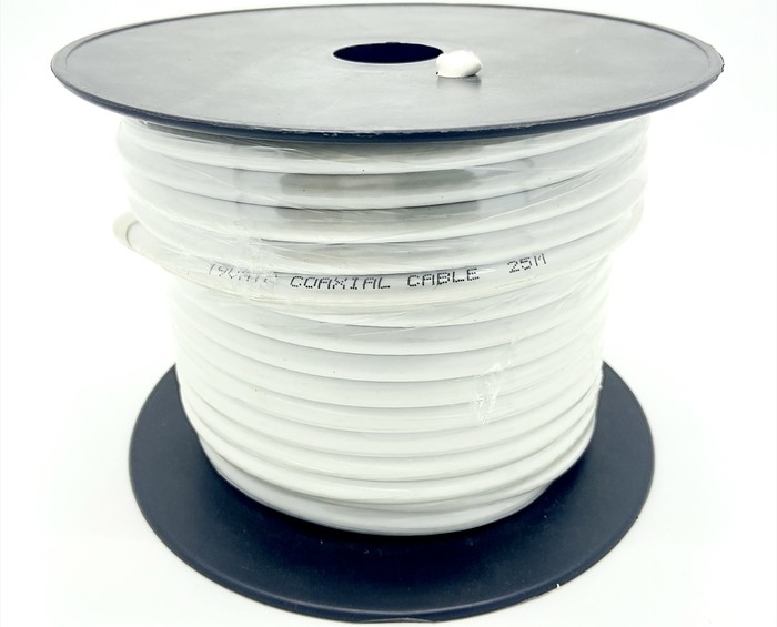 21VATC CATV 75 Ohm Coaxial Cable Connect Antenna Dish And Set Top Box To TV